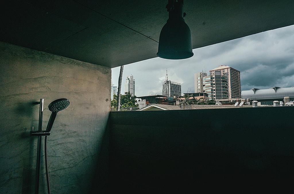 Cloudy Hostel Bangkok Luaran gambar
