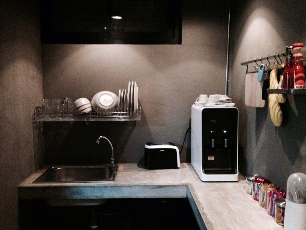 Cloudy Hostel Bangkok Luaran gambar