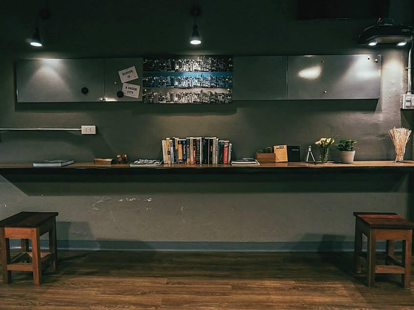 Cloudy Hostel Bangkok Luaran gambar