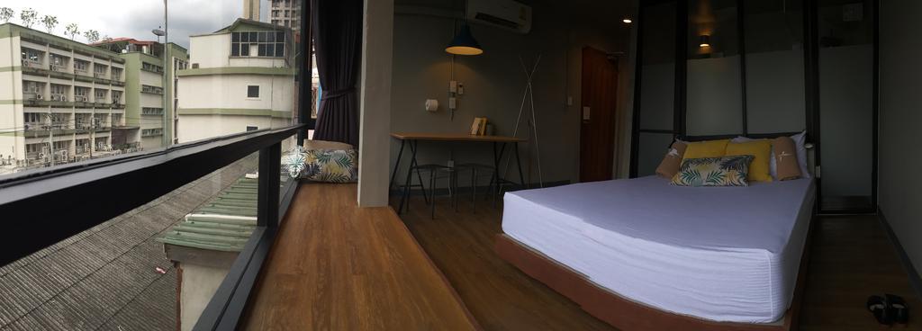 Cloudy Hostel Bangkok Luaran gambar
