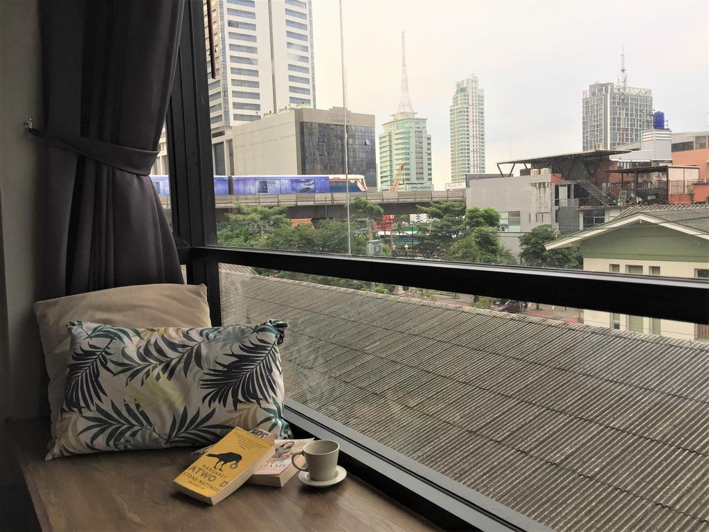 Cloudy Hostel Bangkok Luaran gambar