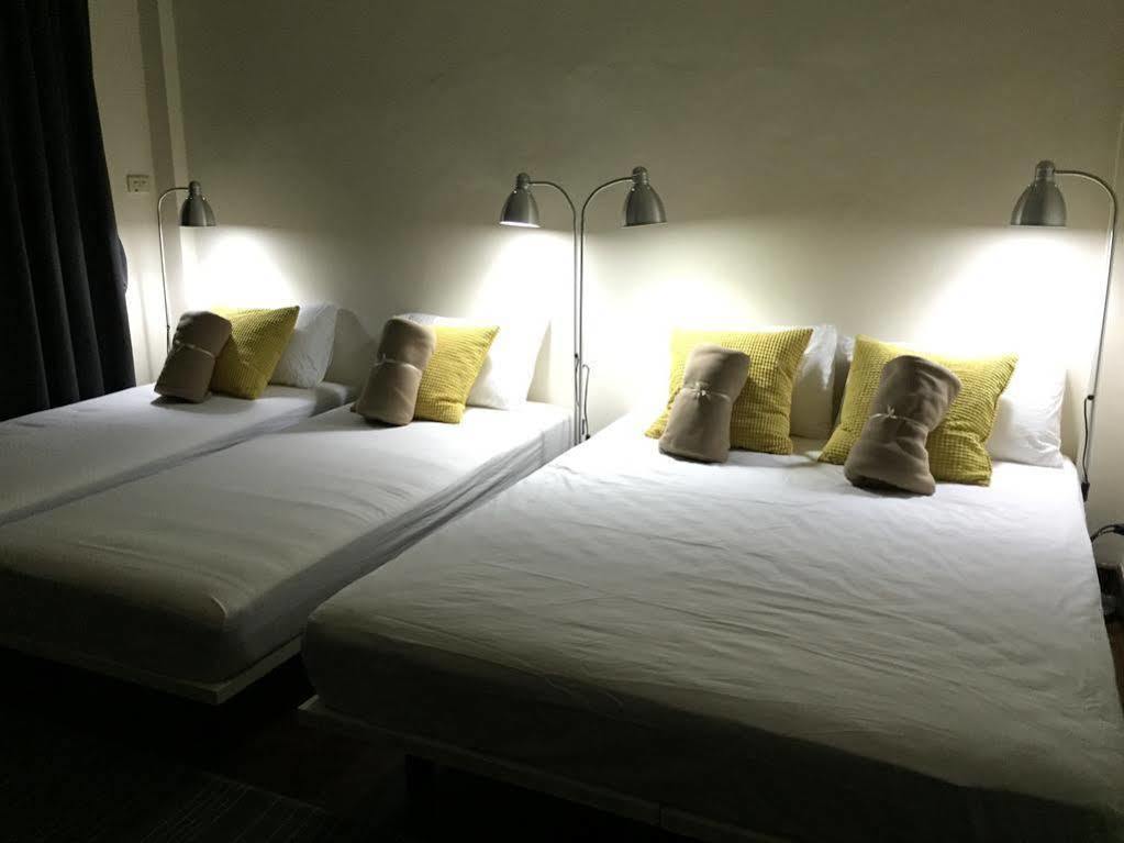 Cloudy Hostel Bangkok Luaran gambar
