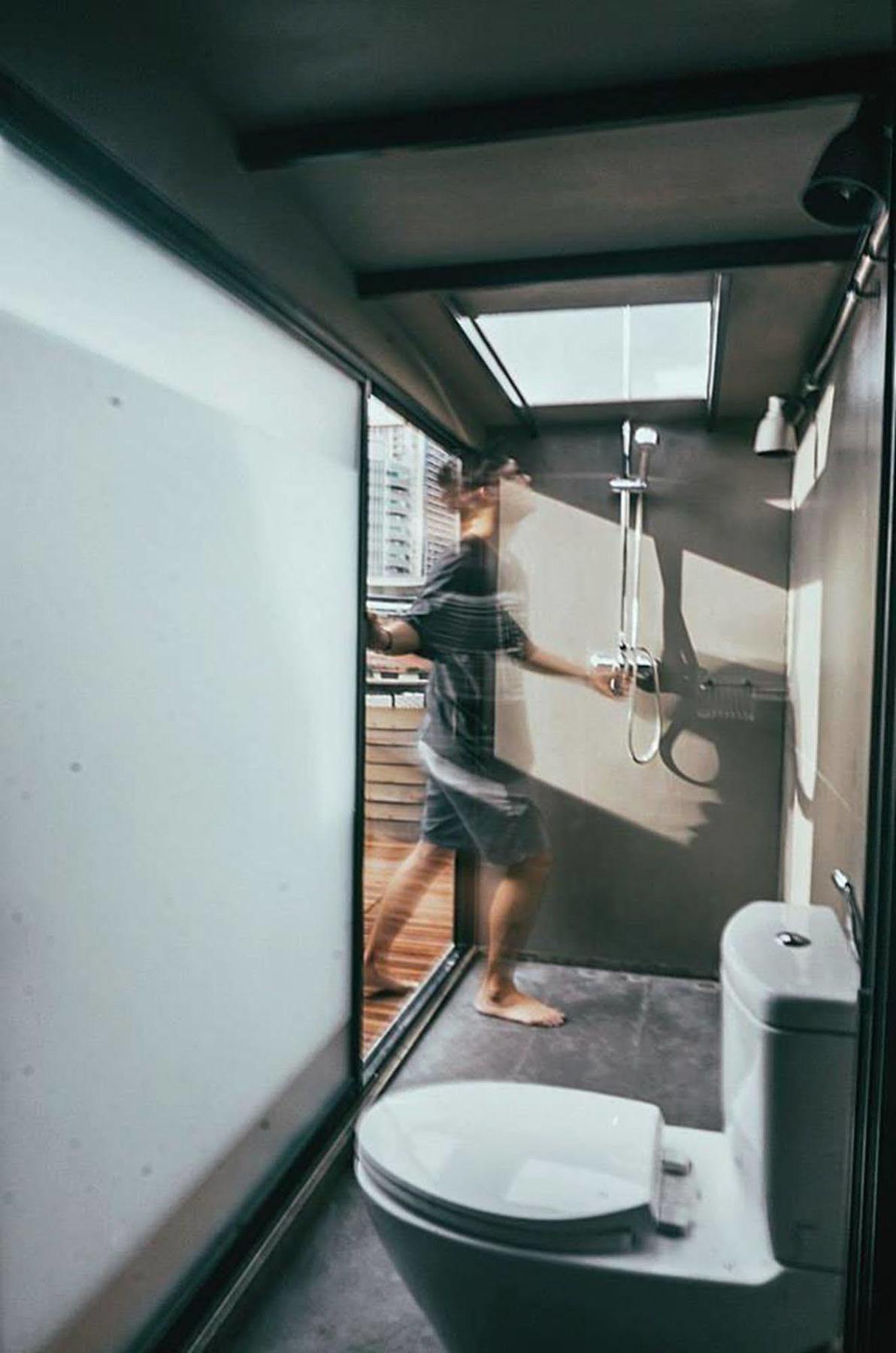Cloudy Hostel Bangkok Luaran gambar