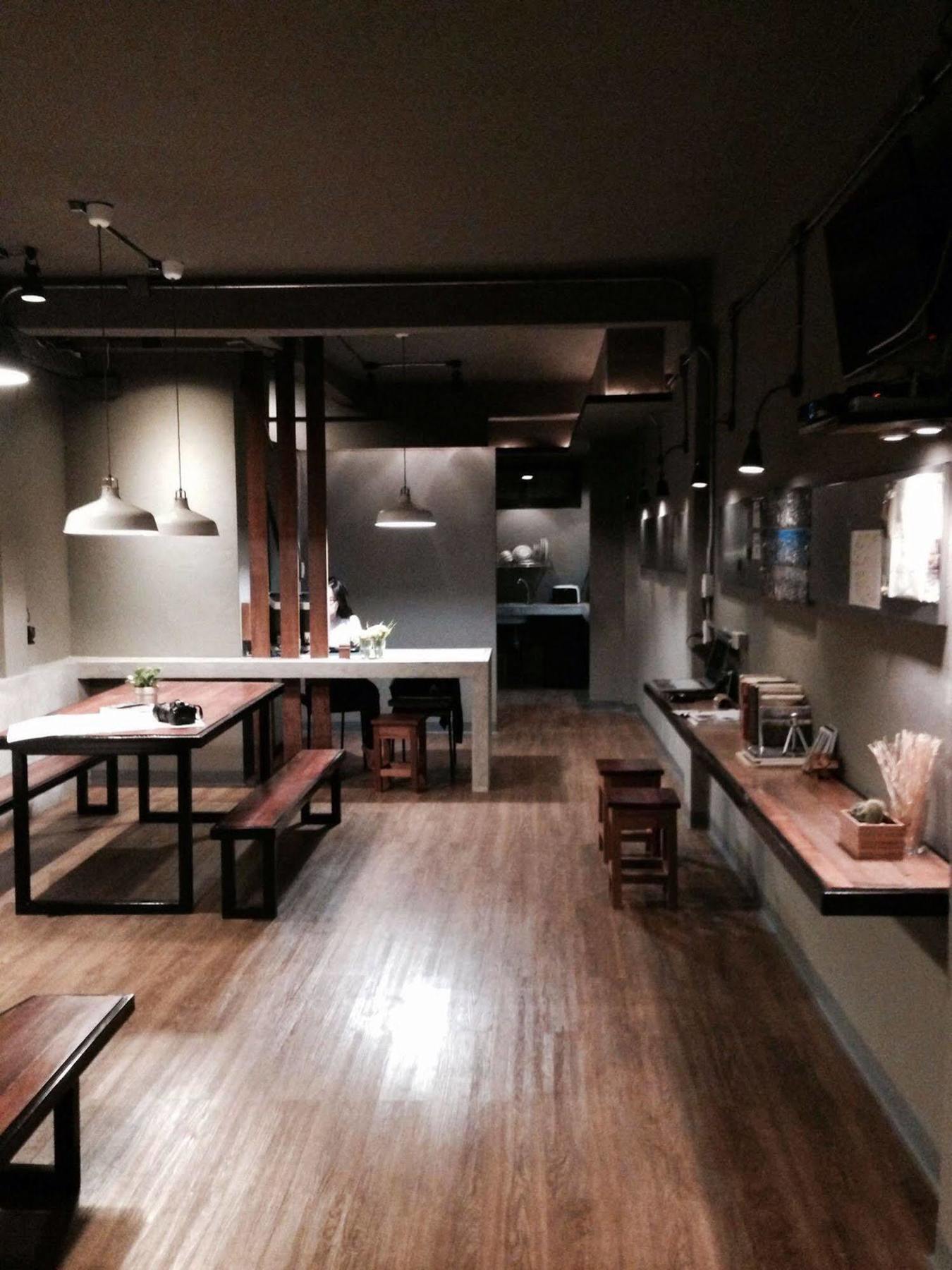 Cloudy Hostel Bangkok Luaran gambar